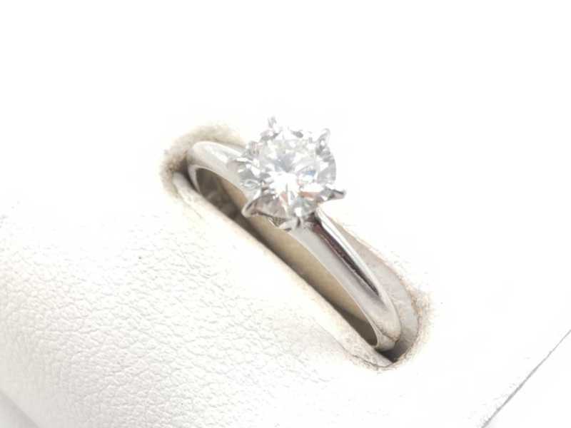 ダイヤモンド買取　 リング Pt900 ダイヤ
